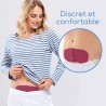 Appareil de Soulagement Beurer  EM50 APPAREIL DE SOULAGEMENT DES DOULEURS MENSTRUELLES 