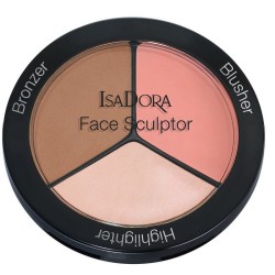 face sculptor ISADORA 01 WARM PEACH 