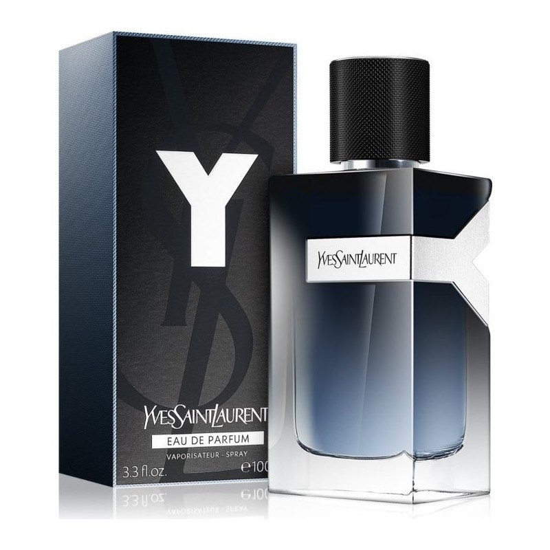 Eau de Parfum Homme YVES SAINT LAURENT Y EDP 