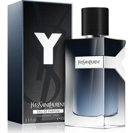 Eau de Parfum Homme YVES SAINT LAURENT Y EDP 