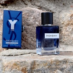 Eau de Toilette Homme YVES SAINT LAURENT Y LIVE 