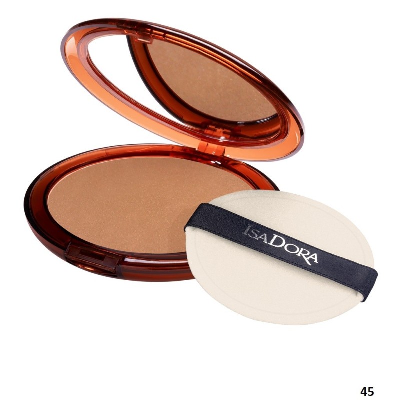 ISADORA BRONZING POWDER 