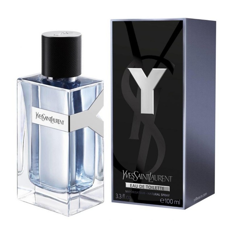 Eau de Toilette Homme YVES SAINT LAURENT Y 60ML-EDT 