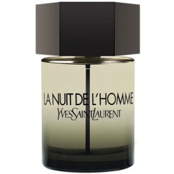 Eau de Toilette Homme YVES SAINT LAURENT LA NUIT DE L'HOMME-T 