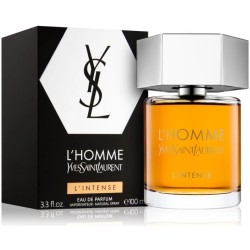 Eau de Parfum Homme YVES SAINT LAURENT L'HOMME L'INTENSE 