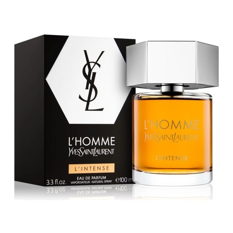 Eau de Parfum Homme YVES SAINT LAURENT L'HOMME L'INTENSE 