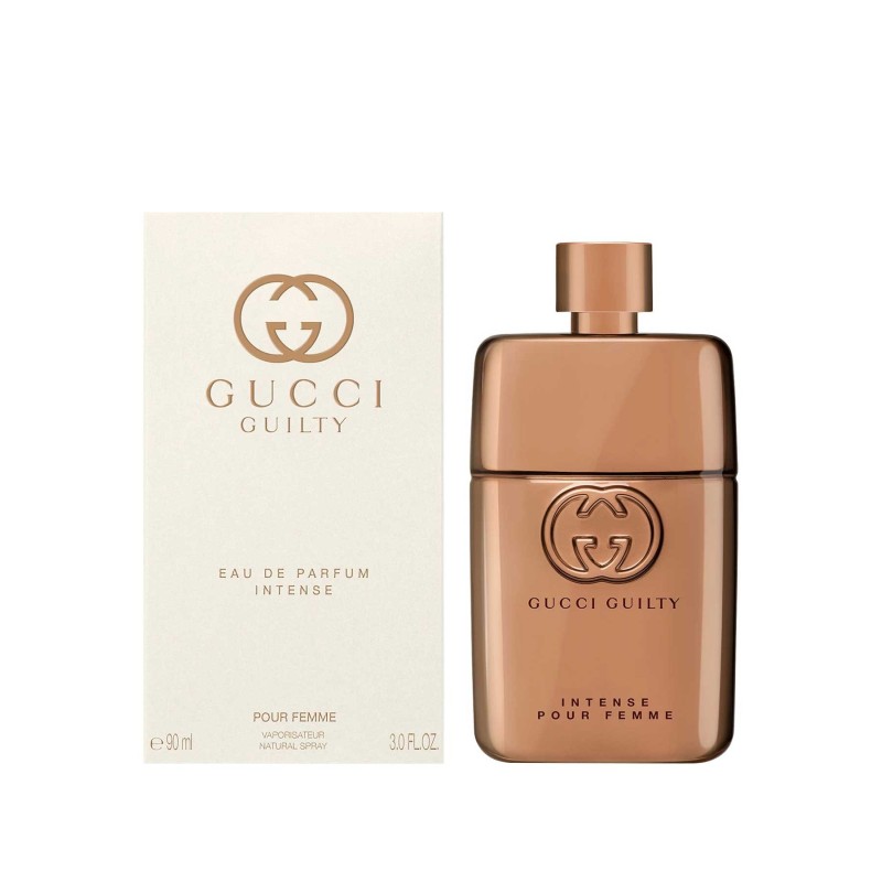 Eau de Parfum Femme GUCCI GUILTY INTENSE 