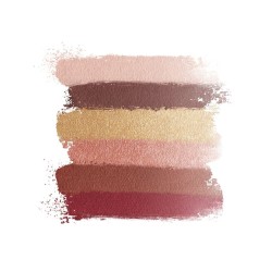 Palette BOURJOIS FARDS À PAUPIÈRES VOLUME GLAMOUR COUP DE COEUR 