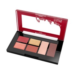 Palette BOURJOIS FARDS À PAUPIÈRES VOLUME GLAMOUR COUP DE COEUR 