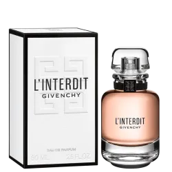 GIVENCHY L'INTERDIT EAU DE PARFUM FEMME 