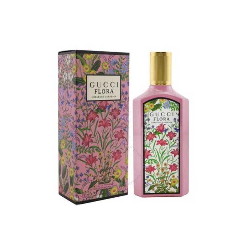 Eau de Parfum Femme GUCCI FLORA GORGEOUS GARDENIA 