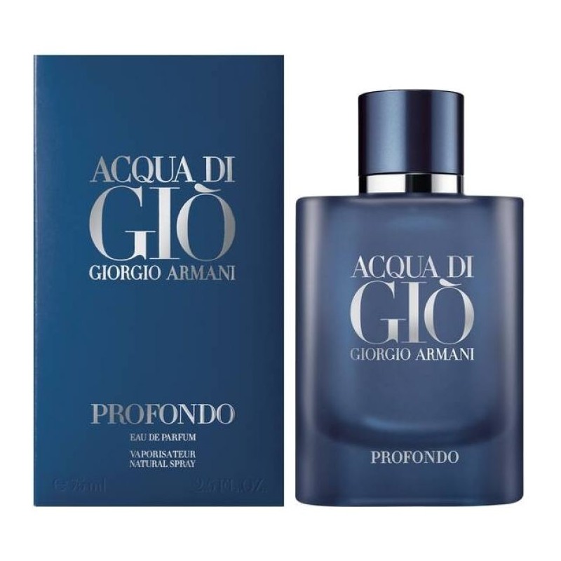 Eau de Parfum Homme GIORGIO ARMANI PROFONDO 