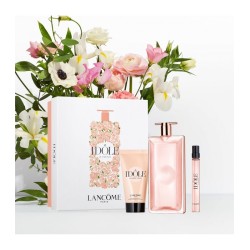 Coffret Parfum Femme LANCOME IDOLEE AURA 50ML 