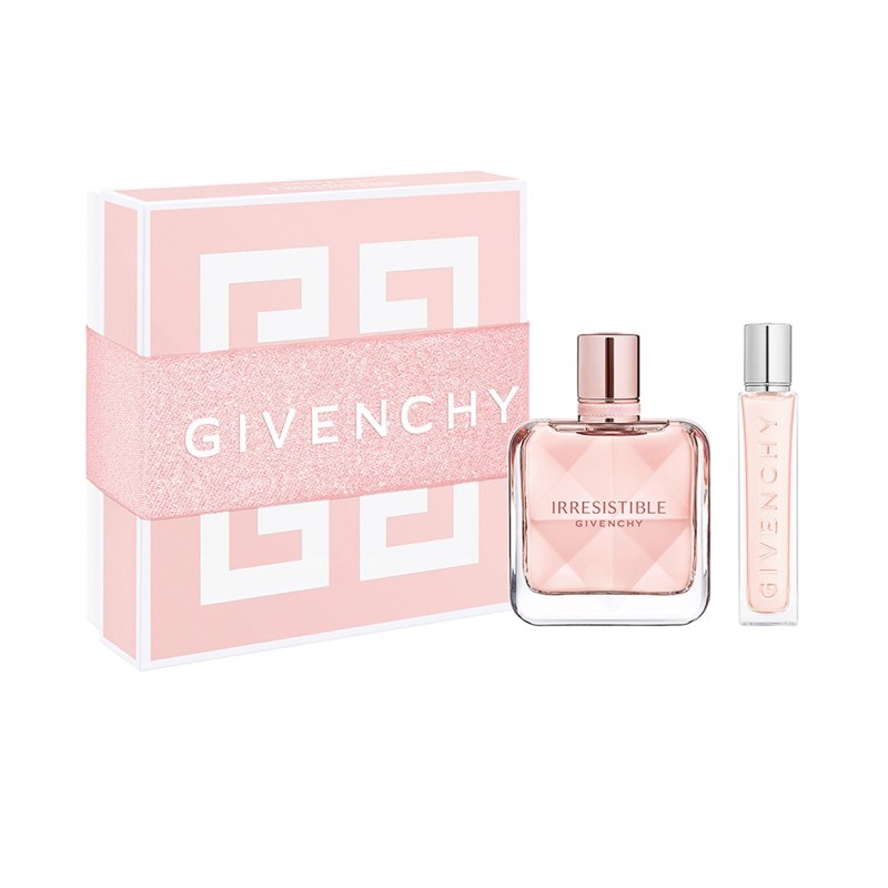 coffret eau de parfum femmes GIVENCHY IRRESISTIIBLE 50ML 