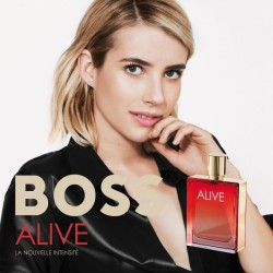 Eau de Parfum Femme HUGO BOSS ALIVE INTENSE* 