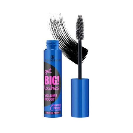 Mascara ESSENCE BIG LASHES WATERPROOF 