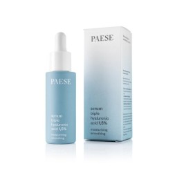 Sérum PAESE TRIPLE HYALURONIC ACID 1,5% 30 ML 