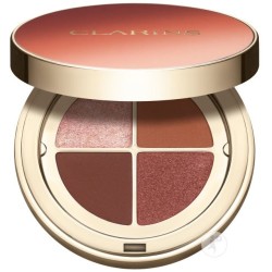 Fard à Paupières CLARINS OMBRE 4 COULEURS 03 FLAME GRADATION 