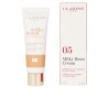 Crème CLARINS MILKY BOOST 