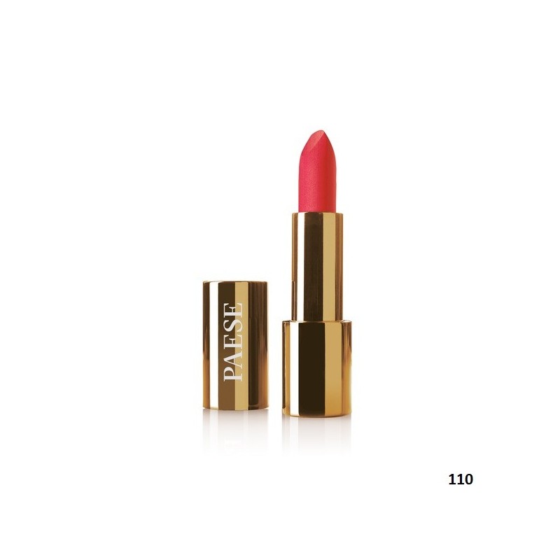 Rouge à Lèvres PAESE MATTOLOGIE MATTE LIPSTICK 4,3 G 