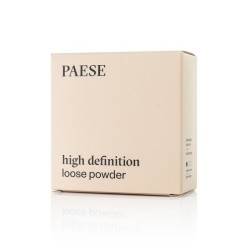 Poudre PAESE HIGH DEFINITION LOOSE POWDER 