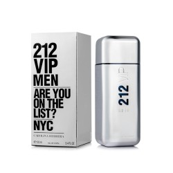 Eau de Toilette Homme CAROLINA HERRERA 212 NYC 