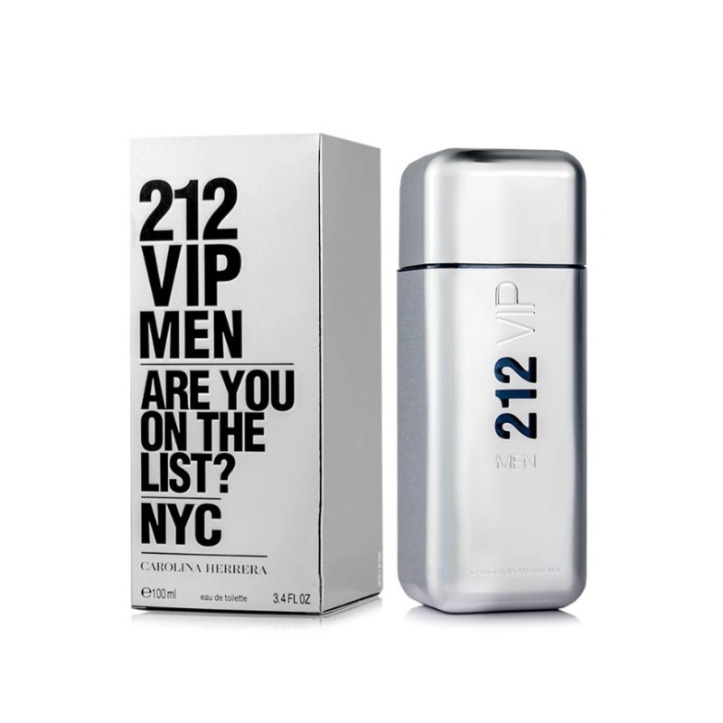 Eau de Toilette Homme CAROLINA HERRERA 212 NYC 