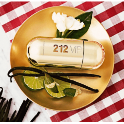 Eau de Parfum Femme CAROLINA HERRERA 212 VIP 