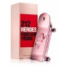 Eau de Parfum Femme CAROLINA HERRERA 212 HEROES 