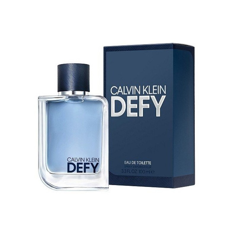 Eau de Toilette Homme CALVIN KLEIN DEFY 