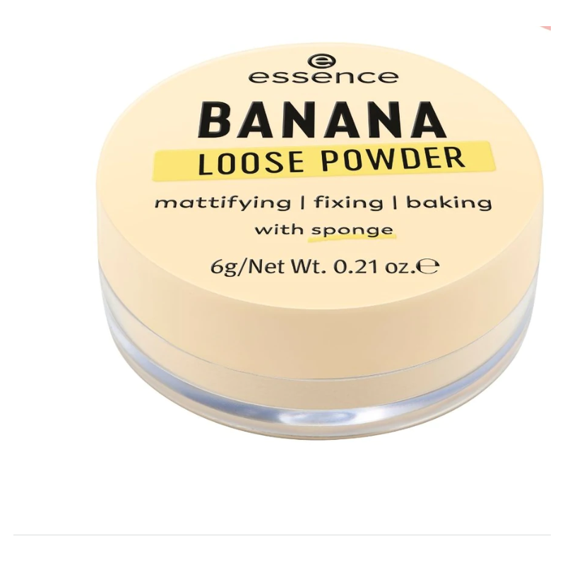 Poudre ESSENCE BANANA LOOSE POWDER 