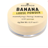 Poudre ESSENCE BANANA LOOSE POWDER 