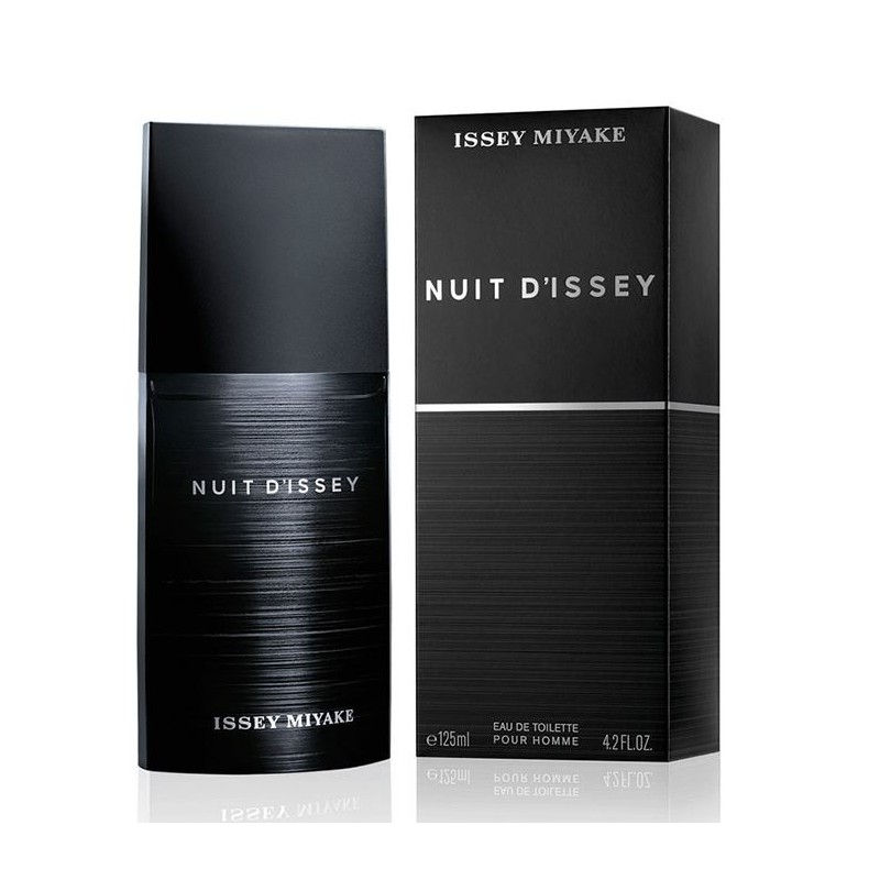 Eau de Toilette Homme issey miyake NUIT D'ISSEY 