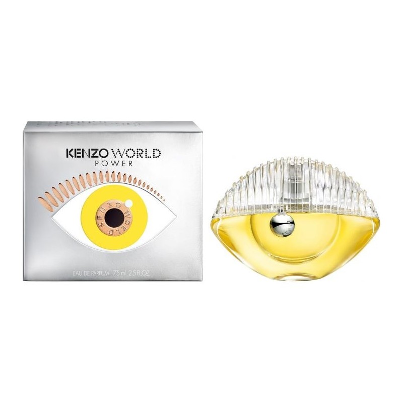 Eau de Parfum Femme KENZO WORLD POOWER 