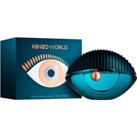 Kenzo World Intense Eau De Parfum 