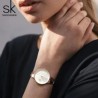 Coffret Montre Femme sk shengke K0088L1 