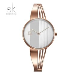 Coffret Montre Femme sk shengke K0088L1 