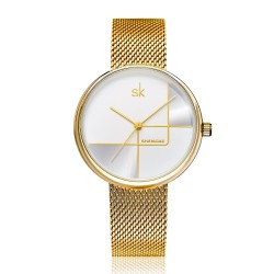 Coffret Montre Femme sk shengke 11K0105L3 