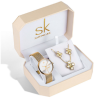 Coffret Montre Femme sk shengke 11K0105L3 