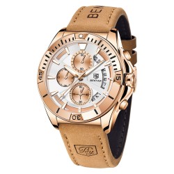 Montre Homme Benyar 5180G 