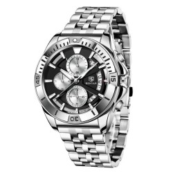 Montre Homme Benyar 5180G 