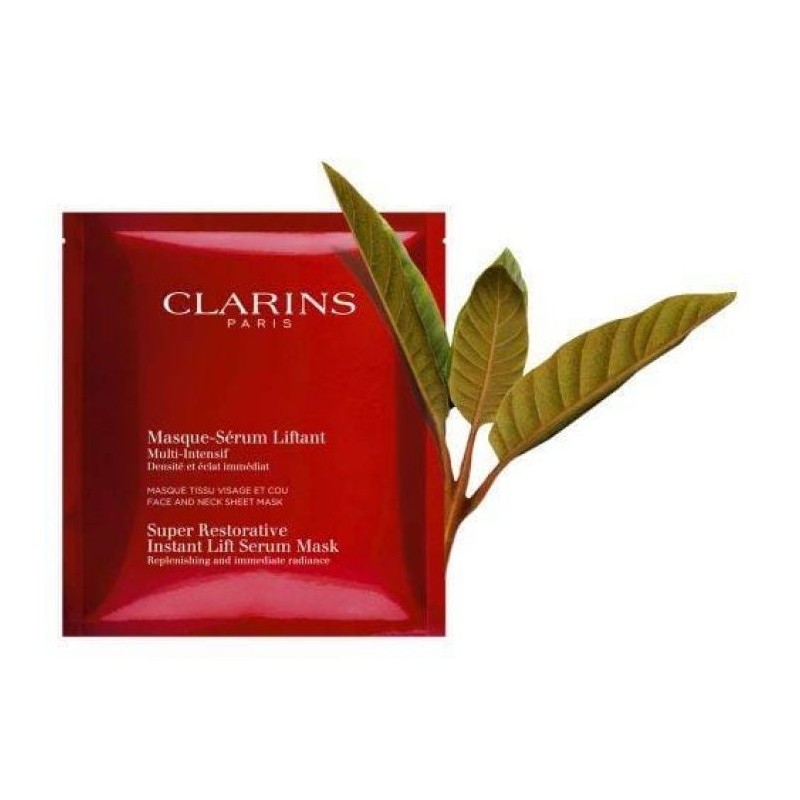 Masque CLARINS SÉRUM LIFTANT 