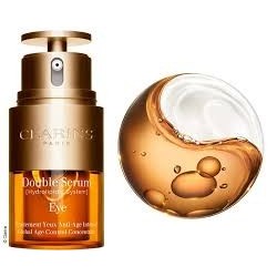 Soins CLARINS Double Serum Eye 