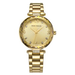 Montre Femme MINI FOCUS MF0038L ACIER 