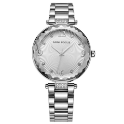 Montre Femme MINI FOCUS MF0038L ACIER 