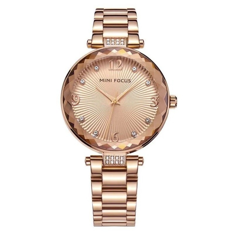 Montre Femme MINI FOCUS MF0038L ACIER 