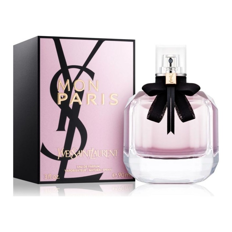 Eau de Parfum Femme YVES SAINT LAURENT MON PARIIS 