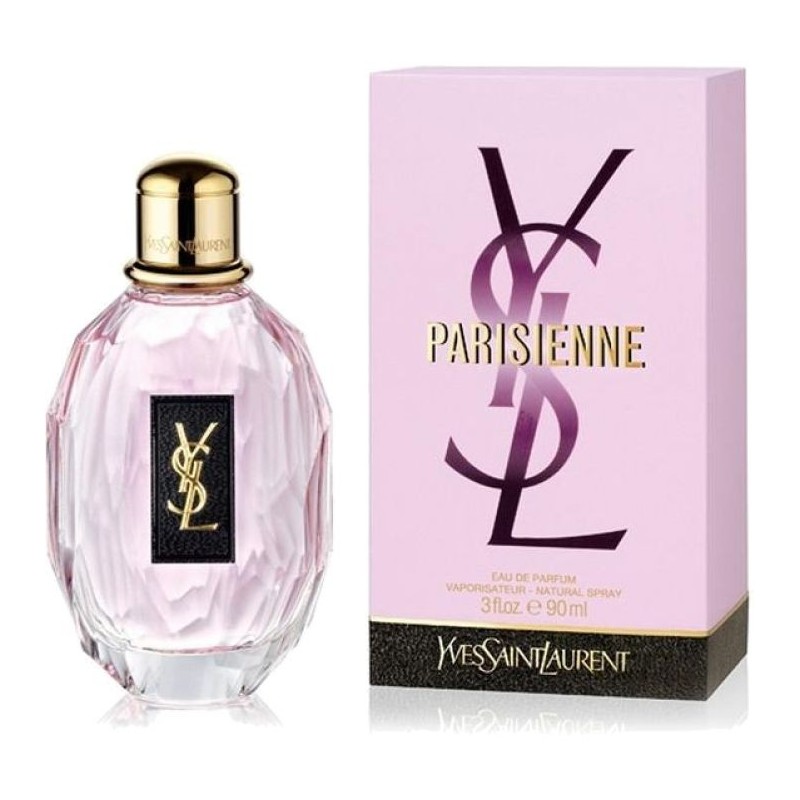 Eau de Parfum Femme YVES SAINT LAURENT PARISIENNE 