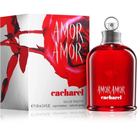 Eau de Toilette Femme Cacharel AMOR AMOR 