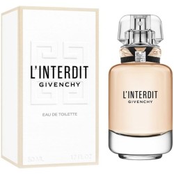 Eau de Toilette Femme GIVENCHY L' INTERDIT 